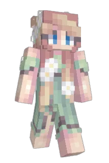 StorMin2 Minecraft avatar full body