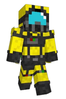 StorPeis Minecraft avatar full body