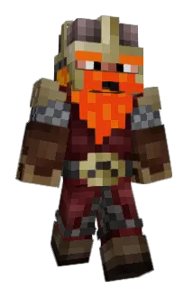 Stor_Stark_Turk Minecraft avatar full body