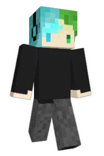 Stora1529 Minecraft avatar full body