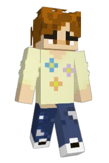 StoraMy101 Minecraft avatar full body