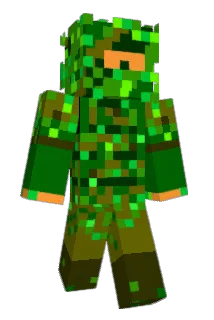 Storan Minecraft avatar full body