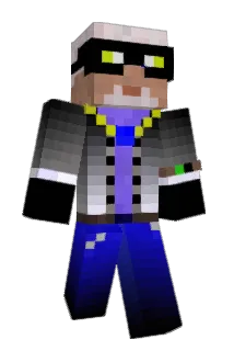 Storck_ Minecraft avatar full body
