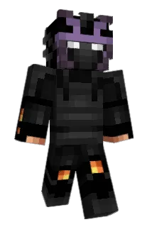 StoreFedeLange Minecraft avatar full body