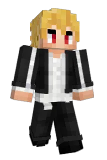 StoreJulian Minecraft avatar full body
