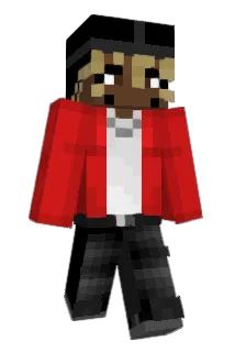 StoreMesterBrian Minecraft avatar full body