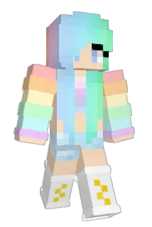 StoreNallen Minecraft avatar full body