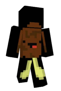 StoreWideBeef Minecraft avatar full body