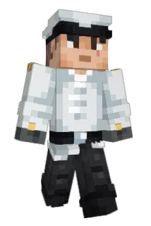 StoredGerakl885 Minecraft avatar full body