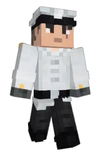 StoredGerakl Minecraft avatar full body