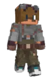 StorfiX Minecraft avatar full body