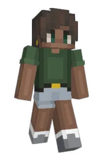 StoriesofK Minecraft avatar full body