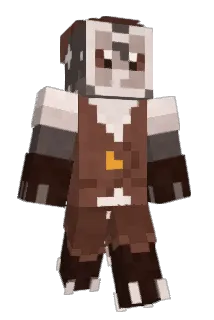 Storiza Minecraft avatar full body