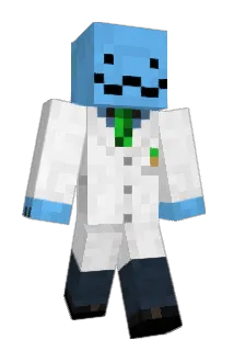 Storkins Minecraft avatar full body