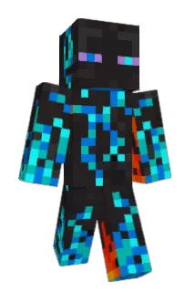 Storm0706 Minecraft avatar full body