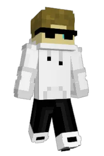 Storm121211 Minecraft avatar full body
