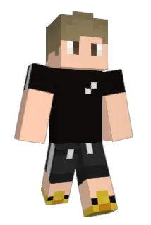 Storm23z Minecraft avatar full body