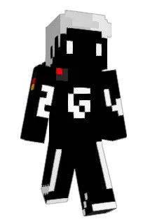 Storm264 Minecraft avatar full body