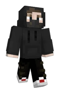 Storm33112 Minecraft avatar full body