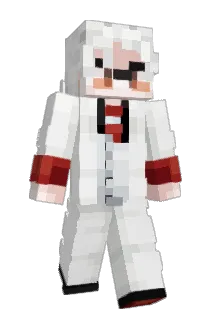 Storm3456 Minecraft avatar full body