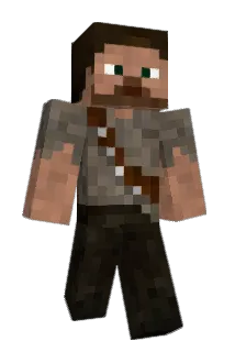 Storm3636 Minecraft avatar full body