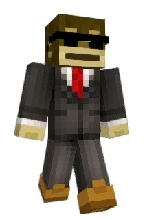 Storm3762 Minecraft avatar full body