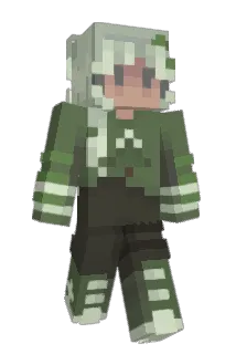 Storm4712 Minecraft avatar full body
