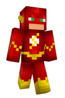 Storm5003 Minecraft avatar full body