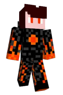 Storm84 Minecraft avatar full body