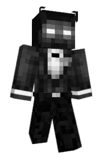 StormAssassin Minecraft avatar full body