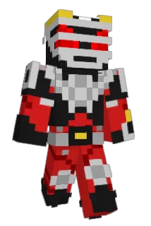StormBreaker250 Minecraft avatar full body
