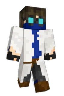 StormBringer622 Minecraft avatar full body