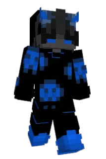 StormCloud4231 Minecraft avatar full body