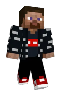 StormCooper99 Minecraft avatar full body