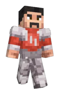 StormCorps Minecraft avatar full body
