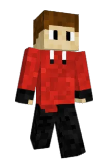 Minecraft-Avatar von StormCrafter_: ganzer Körper