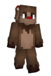 StormDasher Minecraft avatar full body