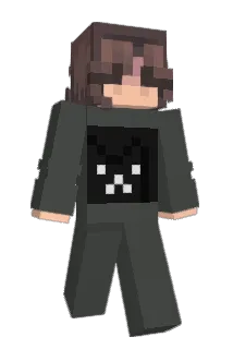 StormDominator Minecraft avatar full body