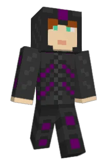 StormDrago_ Minecraft avatar full body