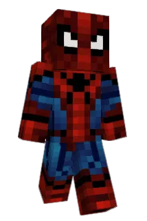 StormDrake79 Minecraft avatar full body