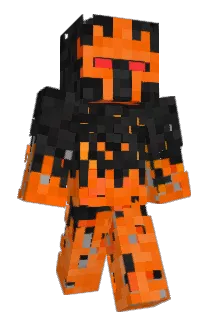 StormFlame_ Minecraft avatar full body