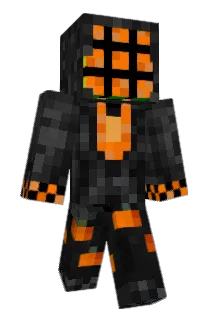 StormGamer04 Minecraft avatar full body