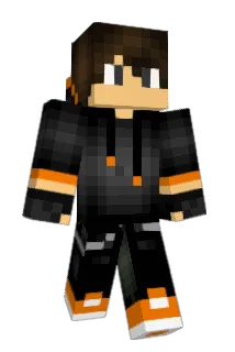StormKing33 Minecraft avatar full body