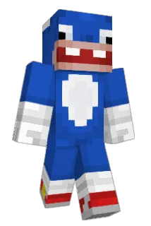 StormKraaij Minecraft avatar full body