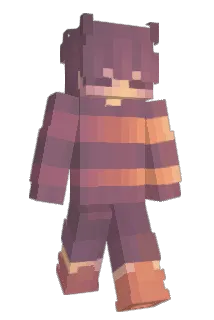 StormLigth Minecraft avatar full body
