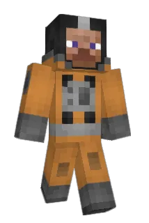 StormLosses Minecraft avatar full body