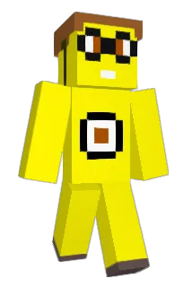 StormMasterX Minecraft avatar full body