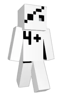 StormNL2009 Minecraft avatar full body