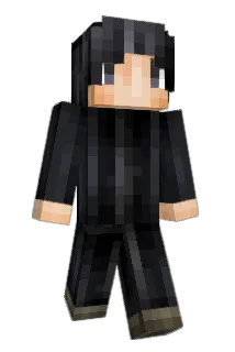 StormNY Minecraft avatar full body