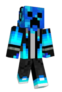 StormReaper50 Minecraft avatar full body